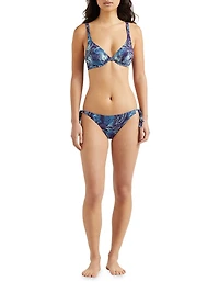 Eye Of The Wind Side-Tie Bikini Bottom