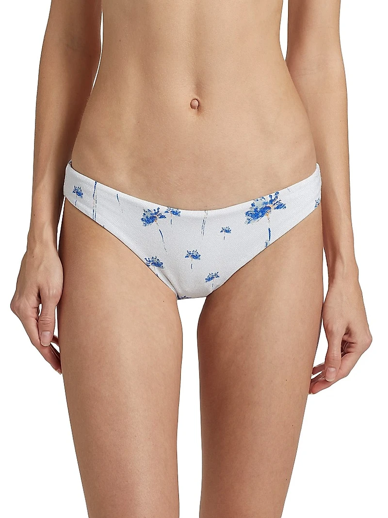 Herbie Floral Bikini Bottom