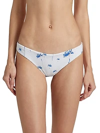 Herbie Floral Bikini Bottom