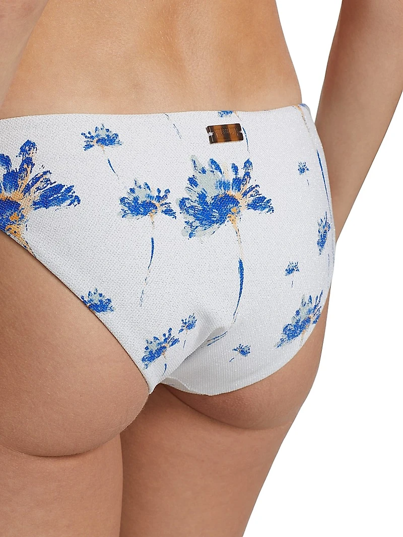 Herbie Floral Bikini Bottom