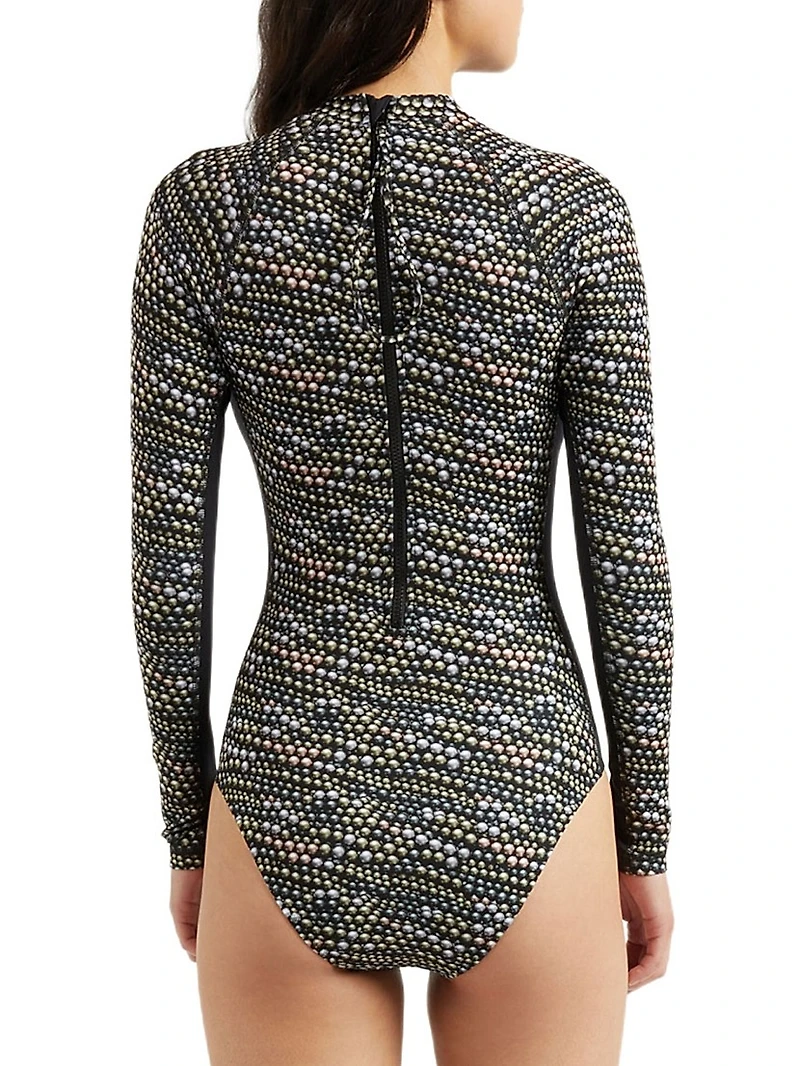 Pearl Long-Sleeve Rashguard