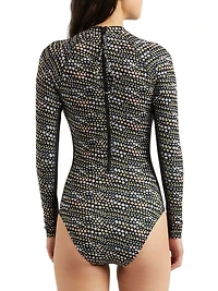 Pearl Long-Sleeve Rashguard