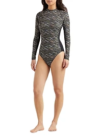 Pearl Long-Sleeve Rashguard