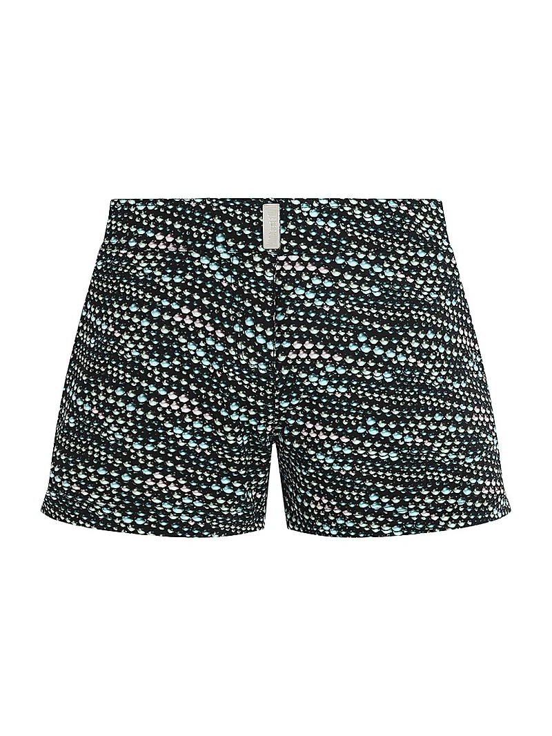 Pearl Stretch Swim Shorts