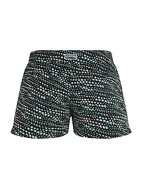 Pearl Stretch Swim Shorts