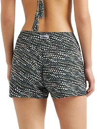 Pearl Stretch Swim Shorts