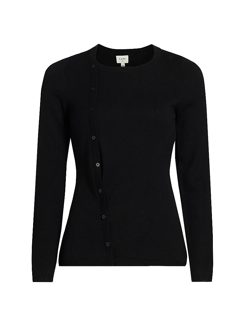 Collei Wool-Blend Sweater