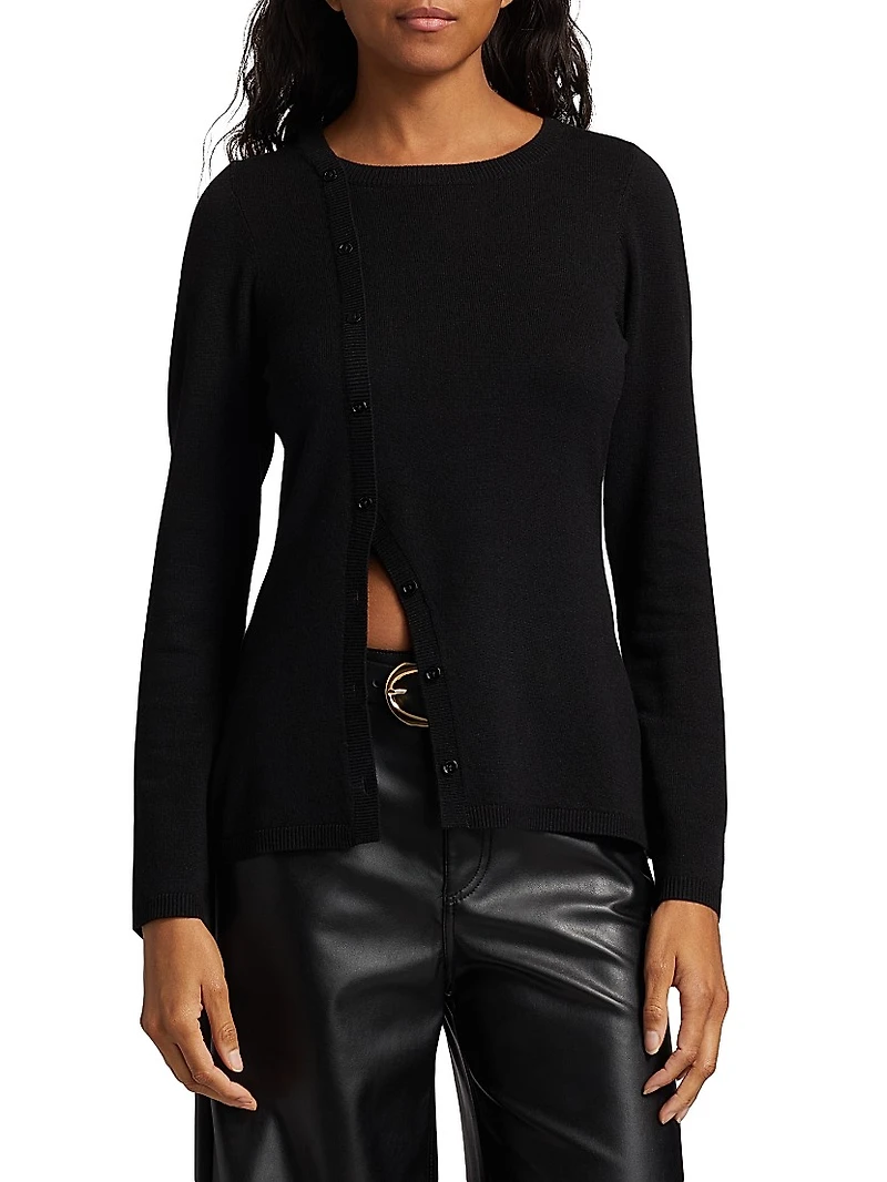 Collei Wool-Blend Sweater