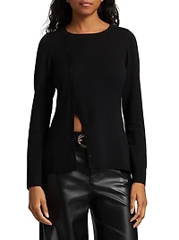 Collei Wool-Blend Sweater