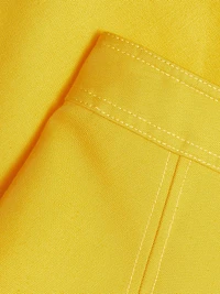 Gardie A-Line Miniskirt