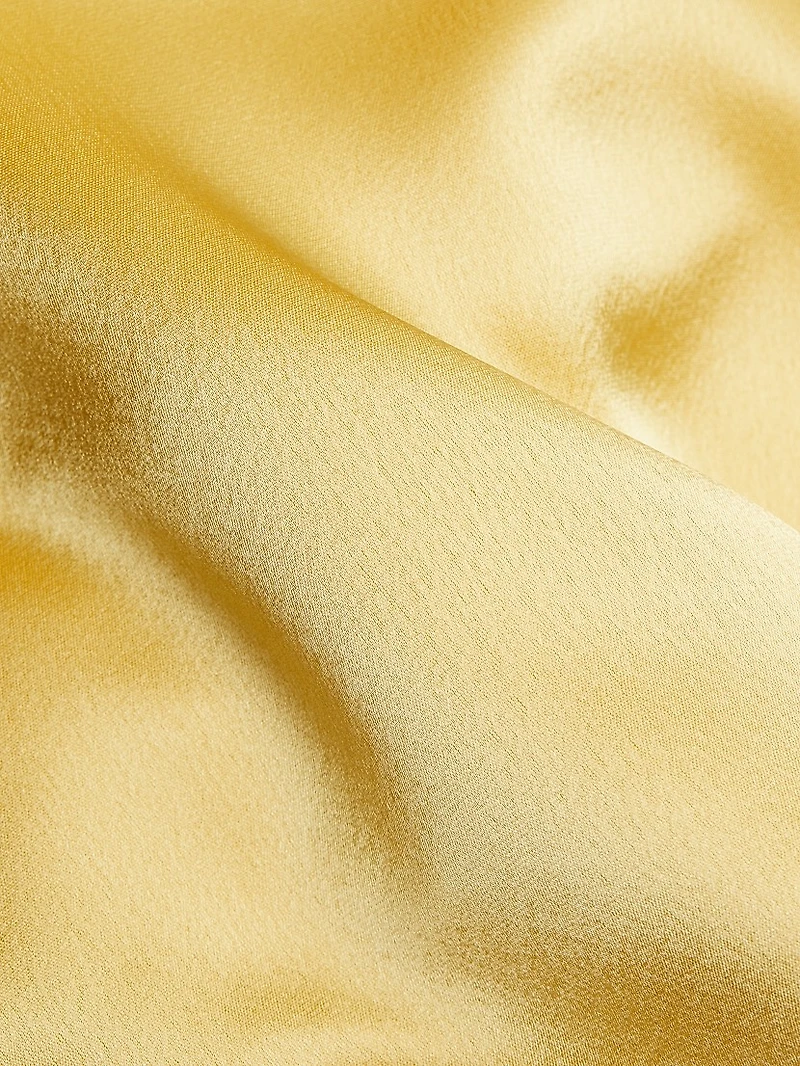 Woodlake Satin Maxi Dress