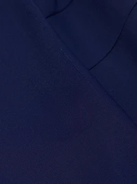 Nosma Button-Front Cocktail Dress