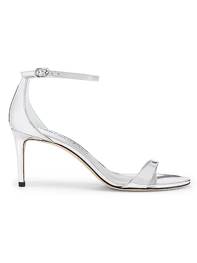Nudist II 75MM Leather Sandals