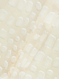 Pepita Quilted Silk-Blend Jacket