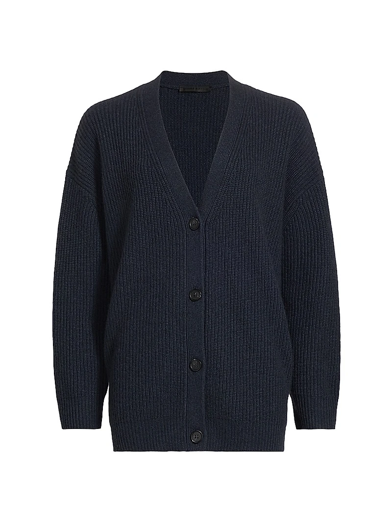 Cashmere Cocoon Cardigan