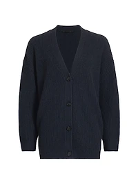 Cashmere Cocoon Cardigan