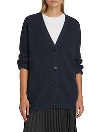 Cashmere Cocoon Cardigan