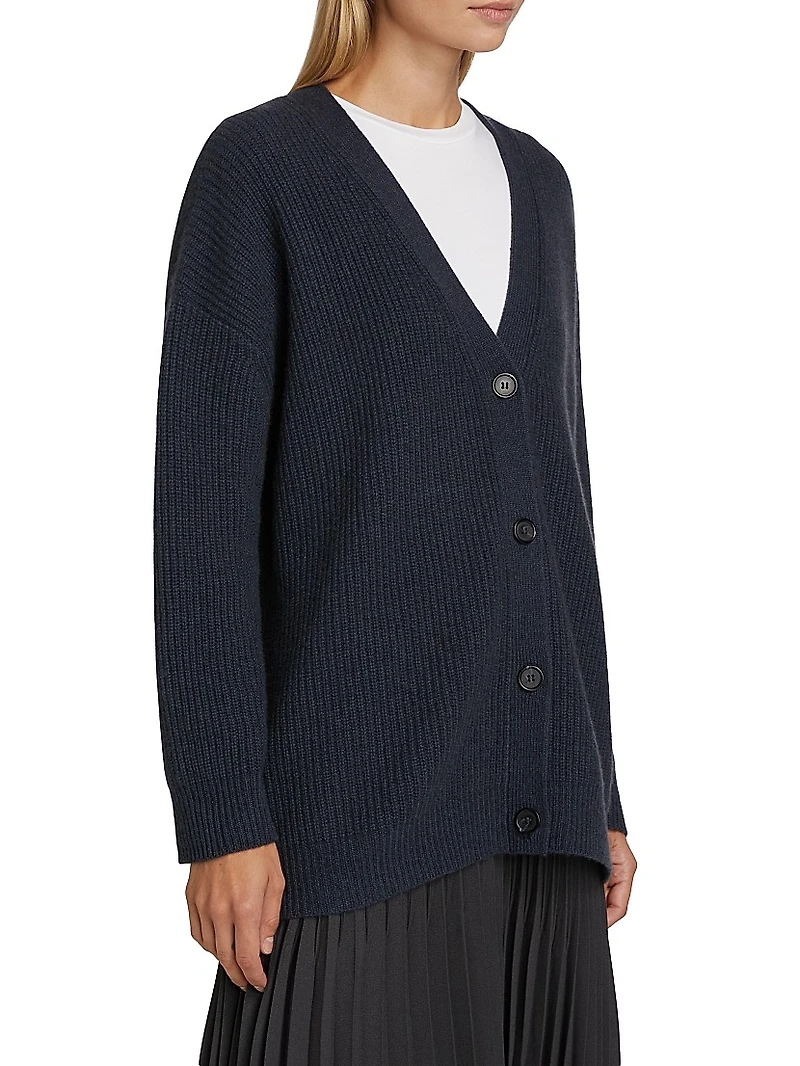 Cashmere Cocoon Cardigan