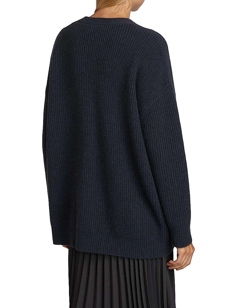 Cashmere Cocoon Cardigan