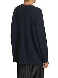 Cashmere Cocoon Cardigan