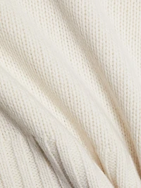 Cashmere Jet Turtleneck Sweater