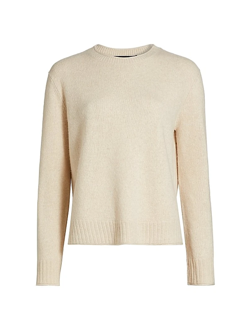 Everyday Wool Cashmere Sweater