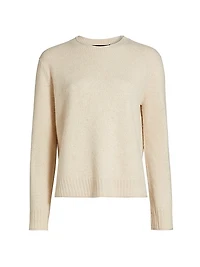 Everyday Wool Cashmere Sweater