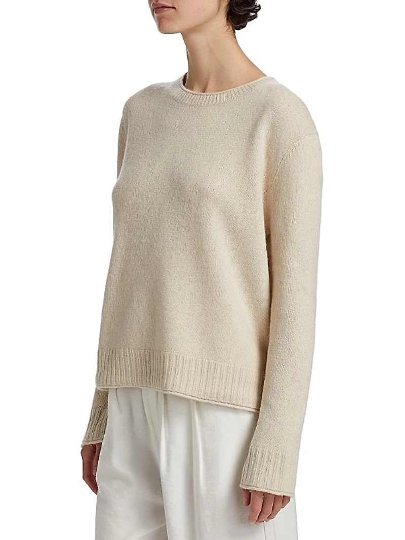 Everyday Wool Cashmere Sweater