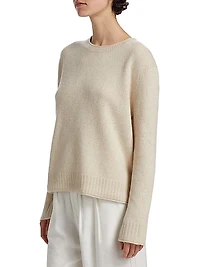 Everyday Wool Cashmere Sweater