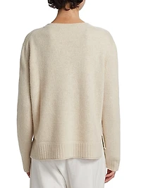 Everyday Wool Cashmere Sweater