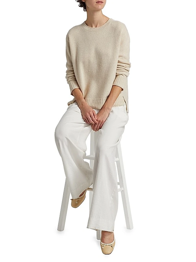Everyday Wool Cashmere Sweater