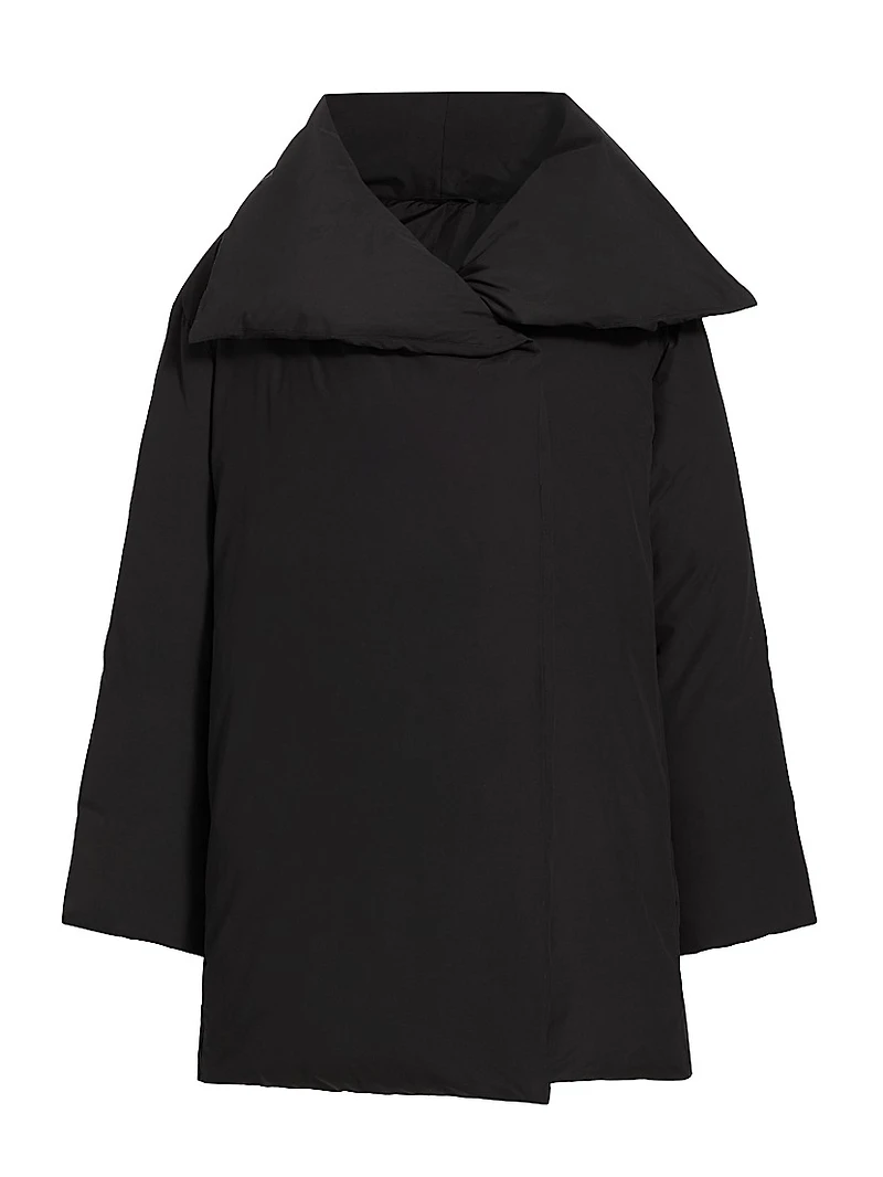 Après Down Cocoon Coat