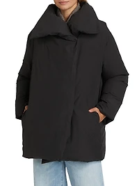 Après Down Cocoon Coat