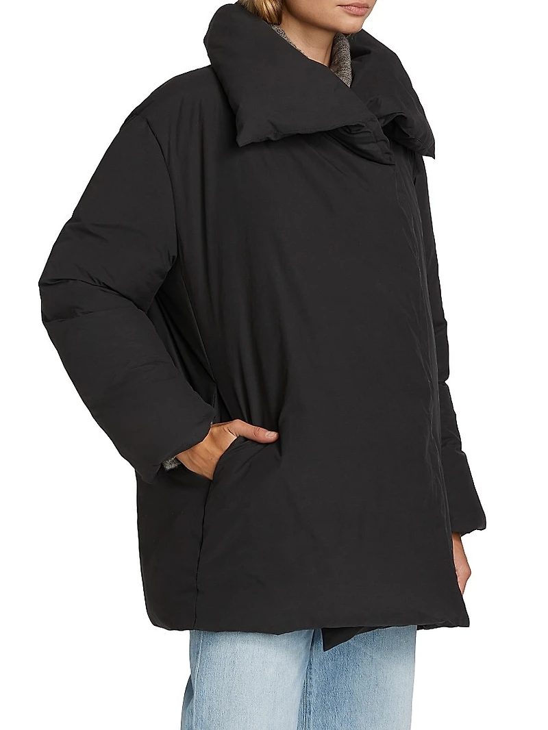 Après Down Cocoon Coat