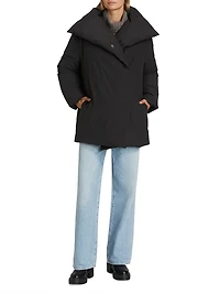 Après Down Cocoon Coat