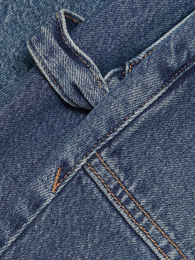 Good Icon Mid-Rise Carpenter Jeans