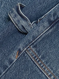Good Icon Mid-Rise Carpenter Jeans