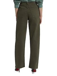 Good Barrel Twill Pants