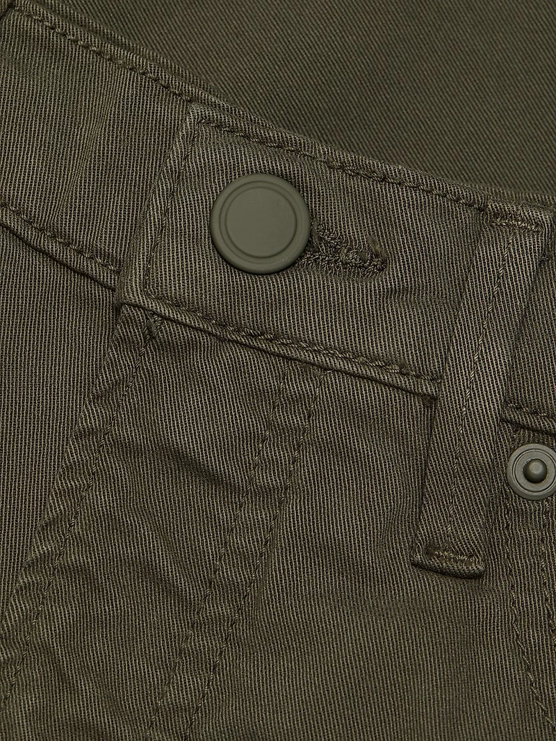 Good Barrel Twill Pants