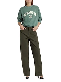 Good Barrel Twill Pants