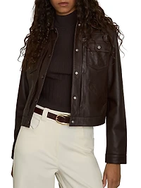 Vienne Mock Turtleneck Sweater