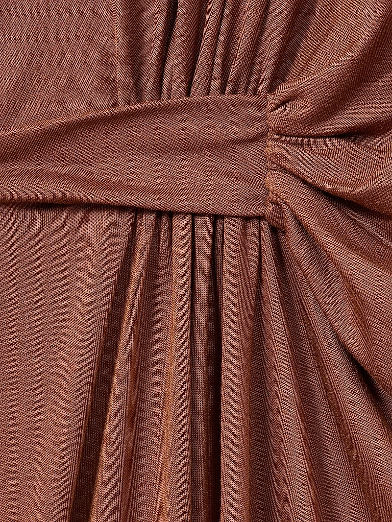 Casey Jersey-Knit Midi-Dress