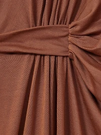 Casey Jersey-Knit Midi-Dress