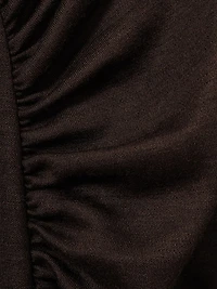 Nile Jersey Knit Midi-Dress