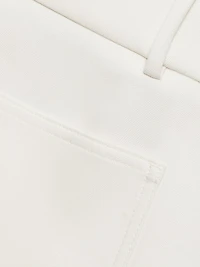 Priya Seamed Flare Trousers