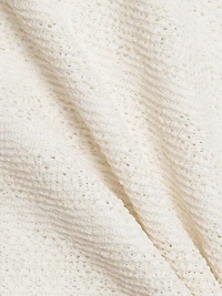 Julia Pointelle Muscle Top