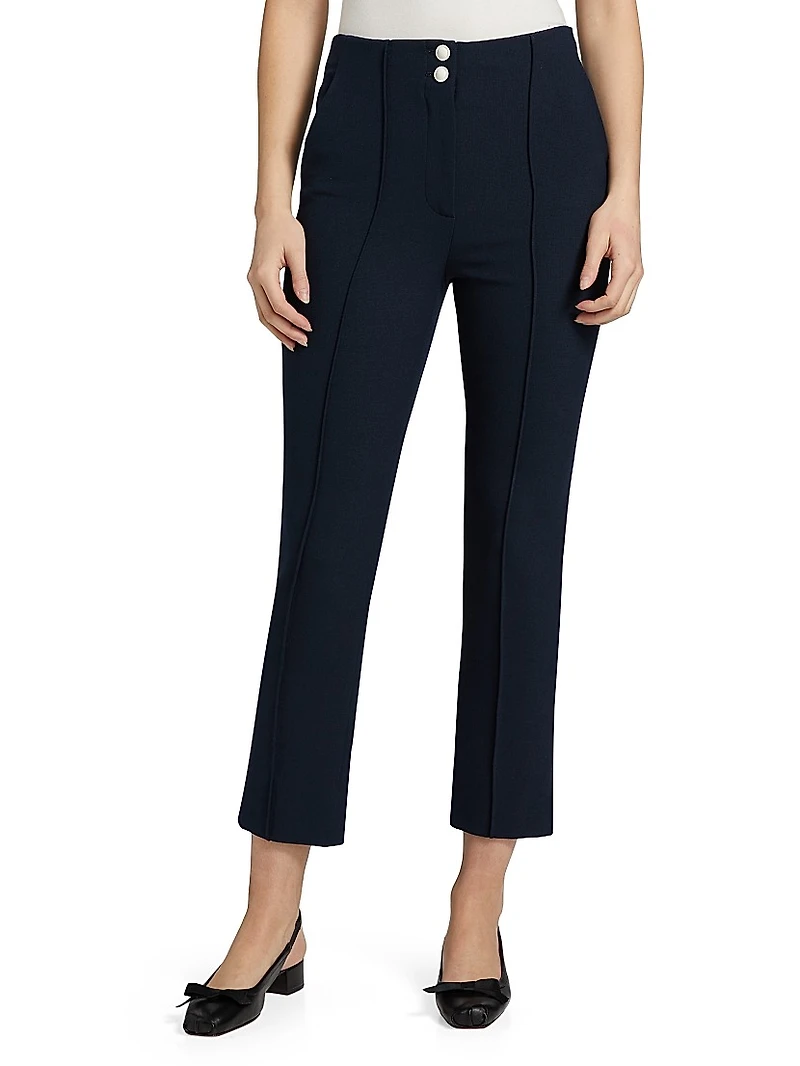 Kean Pleated Pants