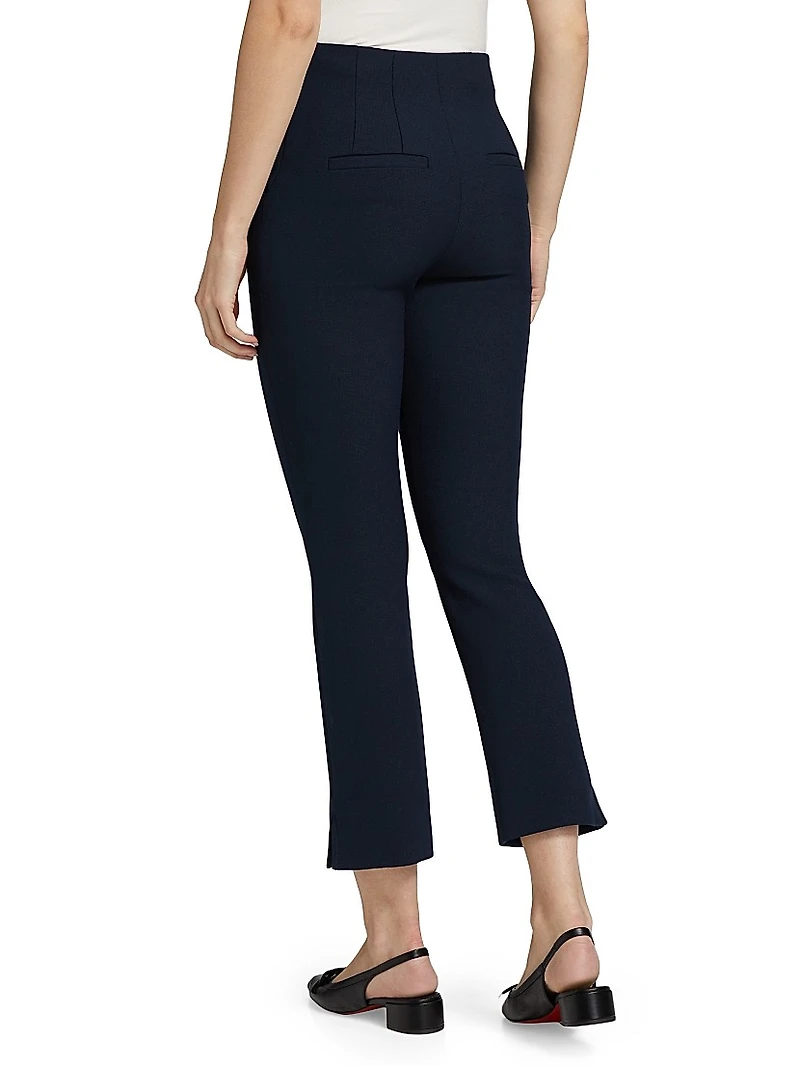 Kean Pleated Pants