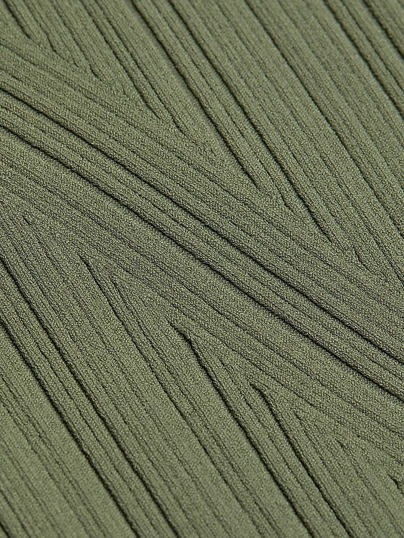 Semma Rib-Knit Sleeveless Sweater