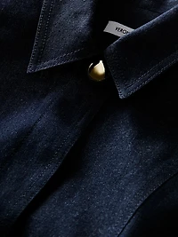 Serina Denim Minidress